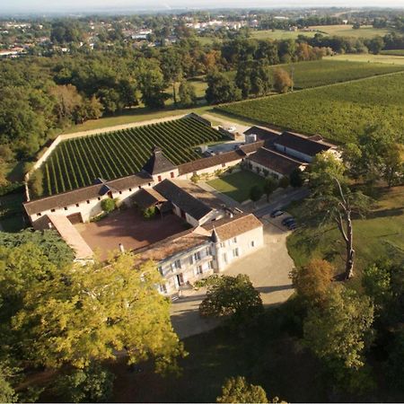 Chateau Senailhac Tresses Exterior foto